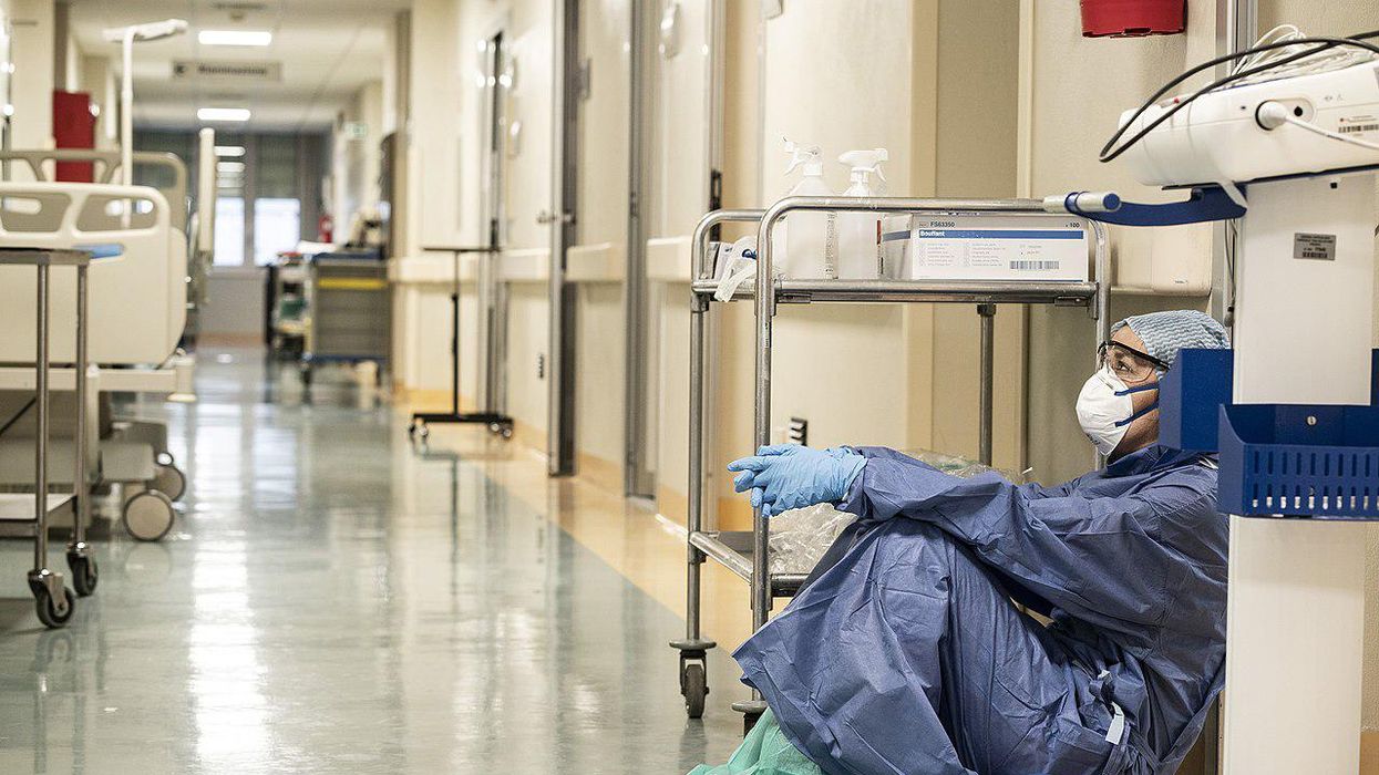 'It’s crazy': Conservative New Hampshire lawmaker leaves GOP for Democratic party over anti-vaxxer 'extremists'