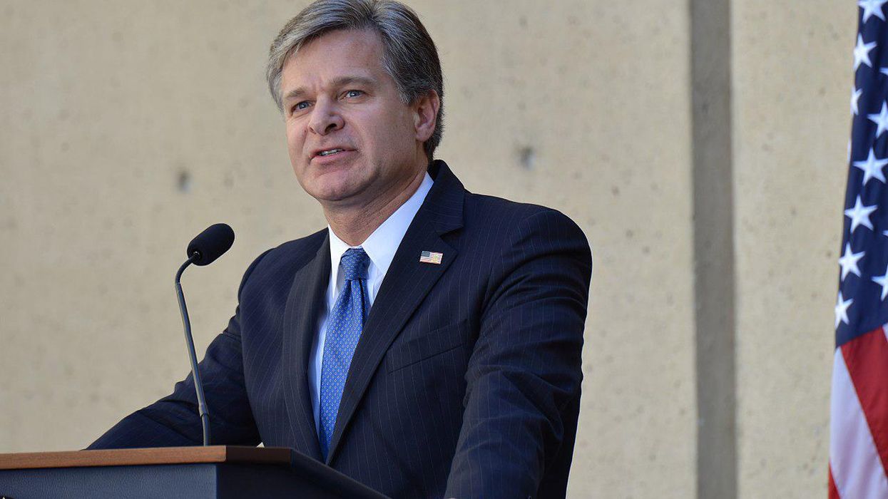 'Just a disgrace': Former DOJ officials express concern, call for resignation of FBI Director Wray