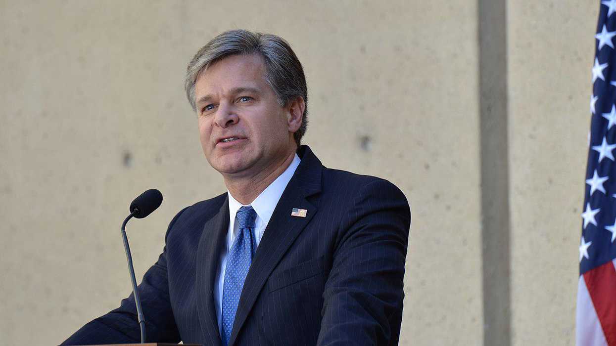 FBI Director Wray faces 'new scrutiny' over Kavanaugh investigation: report