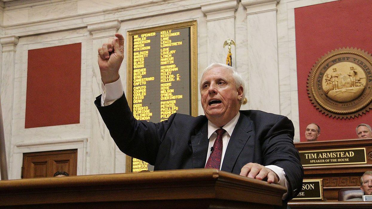 West Virginia governor implores residents to get vaccinated for COVID-19: 'A bunch of' patients 'will die'