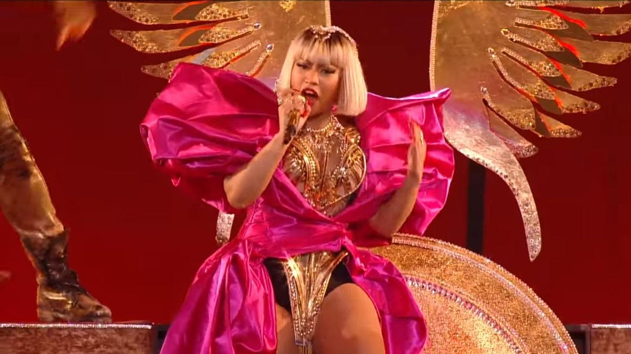 'Wasted so much time': Trinidad health minister slams Nicki Minaj for bogus vaccine claims