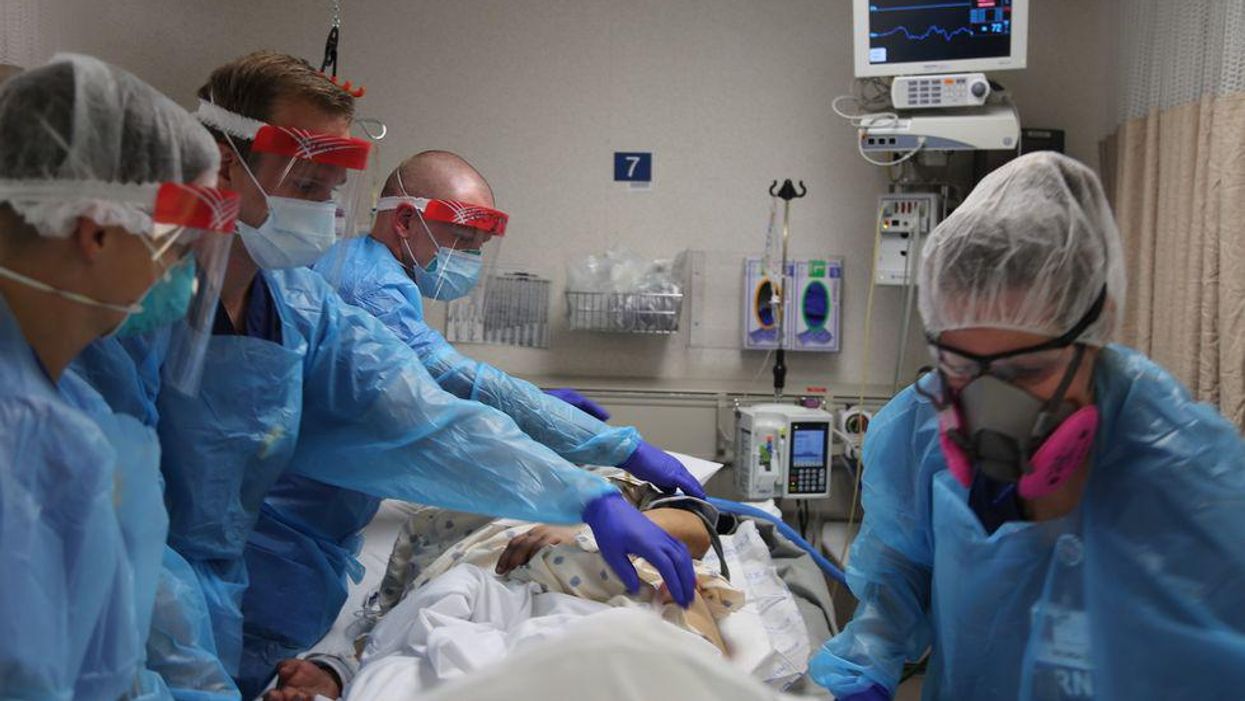 ‘Misinformation killed her’: Bride who bought into vaccine infertility myth dies of COVID