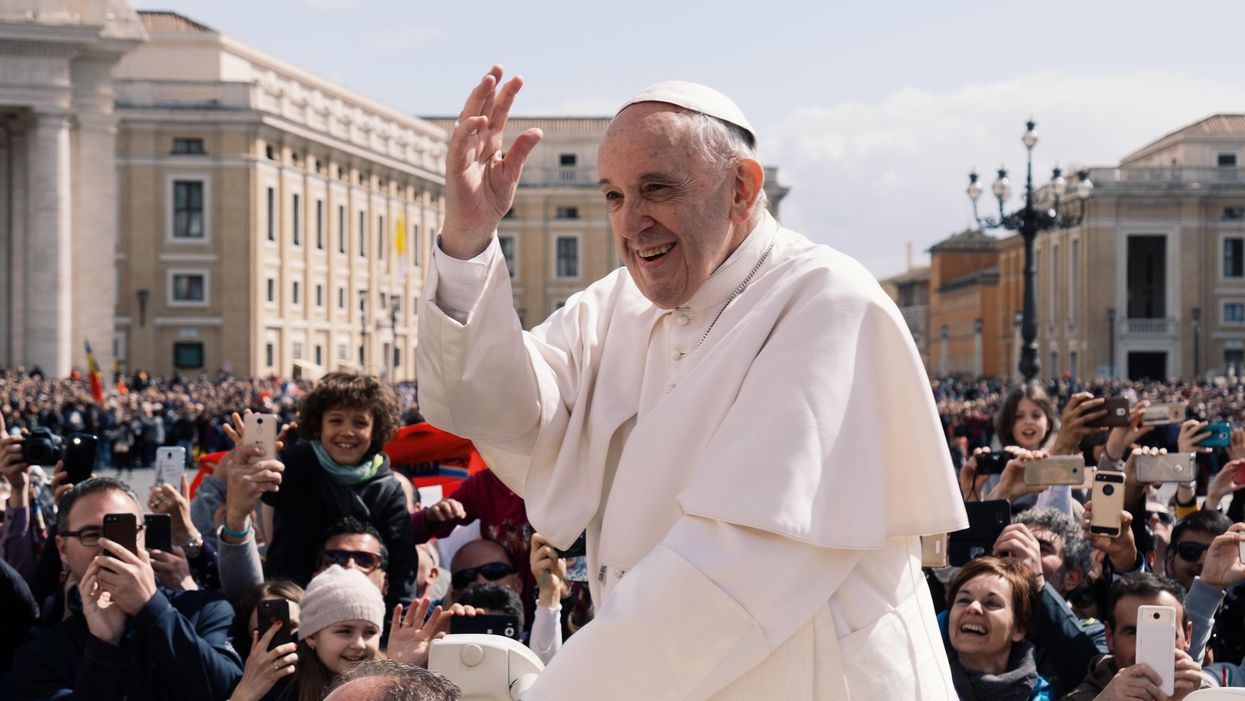Pope Francis sends 'powerful message' by elevating liberal bishop over archbishop who banned Pelosi from communion