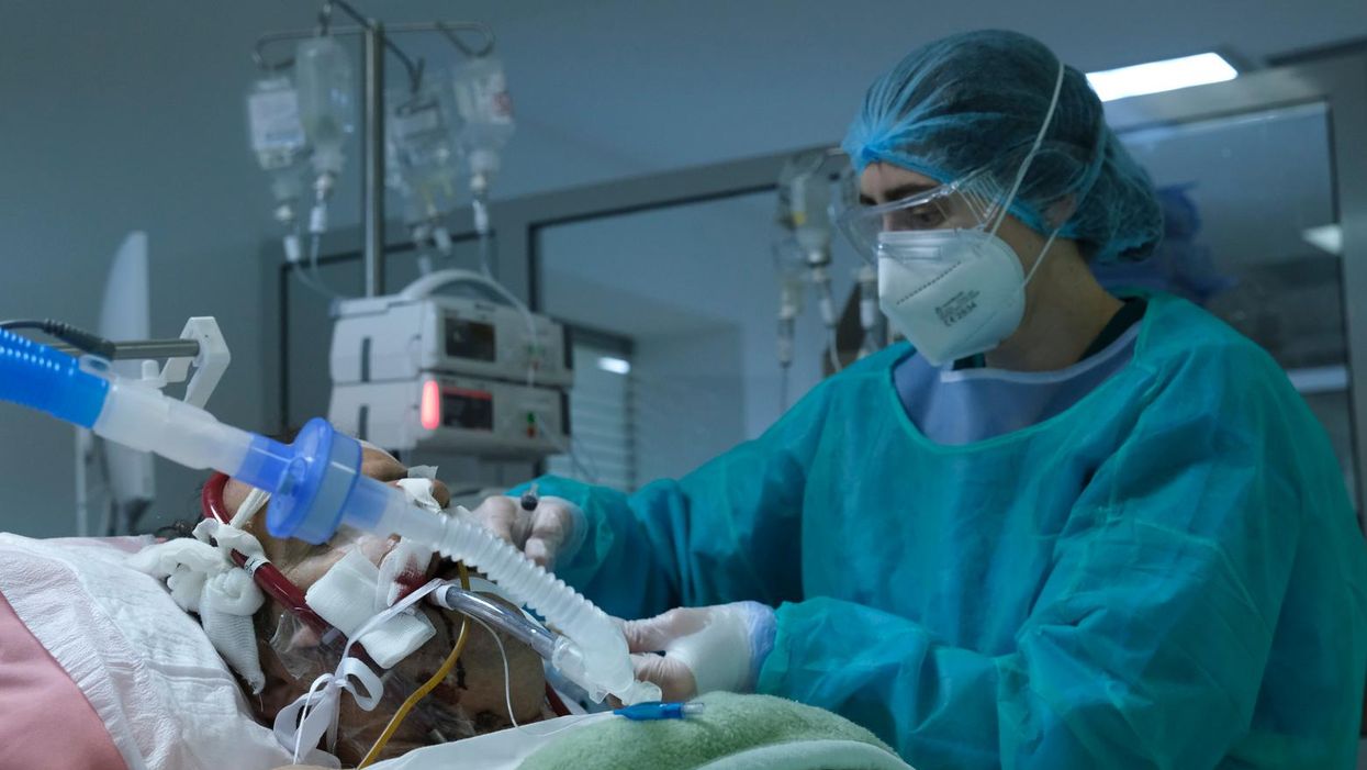 Northern Idaho hospitals permitted to save beds and ventilators for those 'most likely to survive'