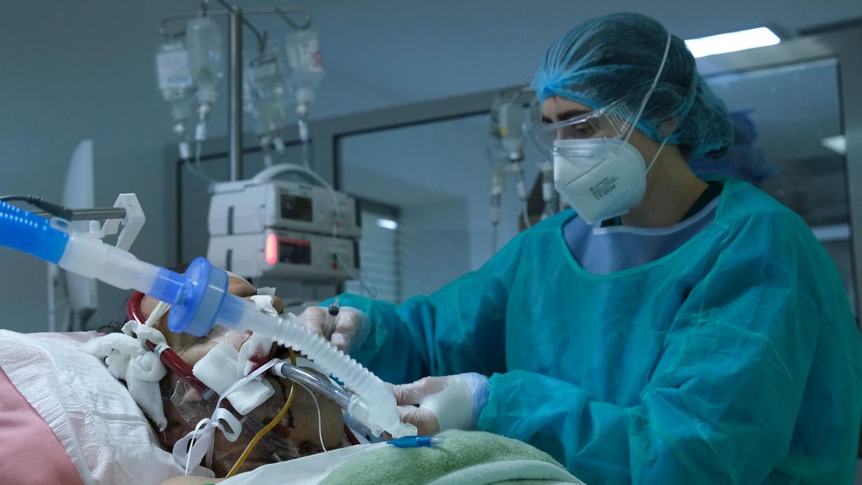 The excruciating choices and impossible ethical decisions hospitals face in a COVID surge