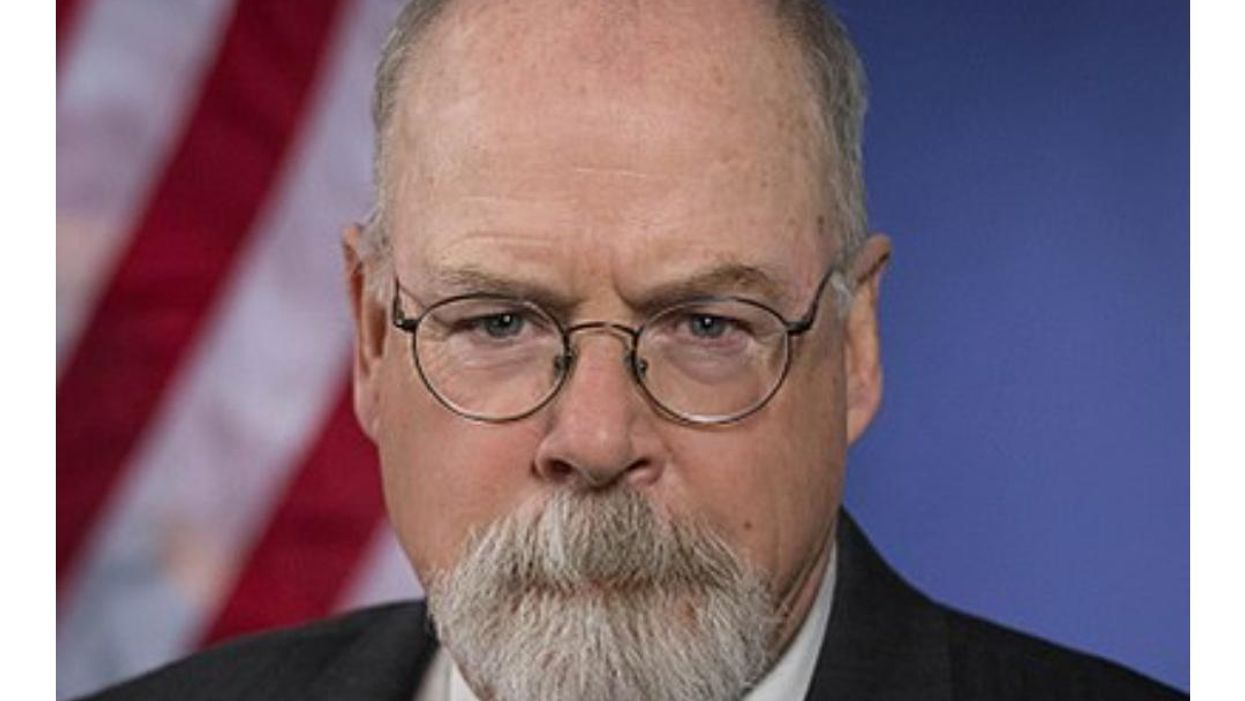 John Durham seeking indictment of lawyer with ties to DNC over the Russian investigation: report