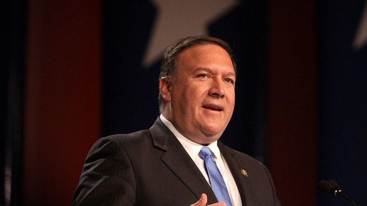 Newly unredacted documents reveal a litany of allegations from Mike Pompeo’s time at the State Department
