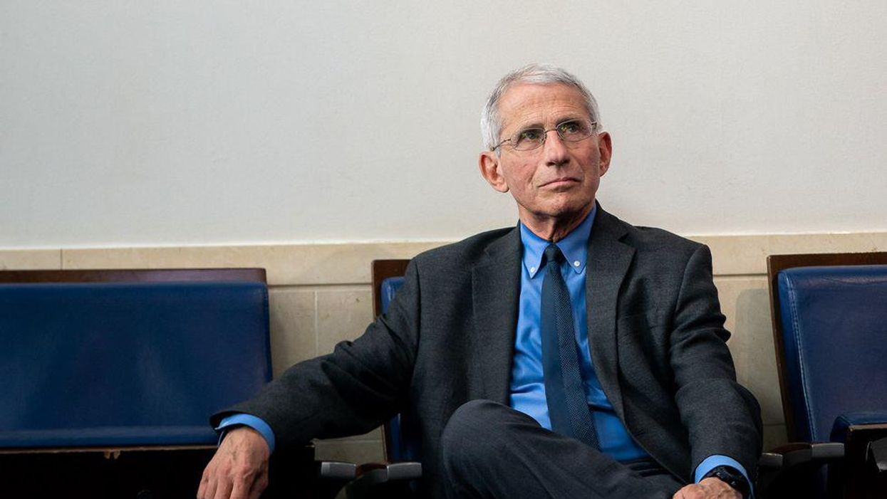 Florida GOP official who wanted to 'end Faucism' dies from COVID-19
