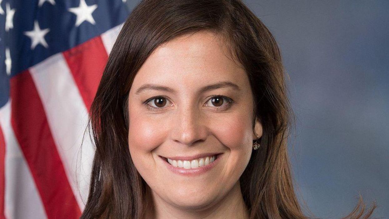 GOP Rep. Elise Stefanik gets slammed for ‘vile’ and ‘xenophobic’ anti-immigrant ads
