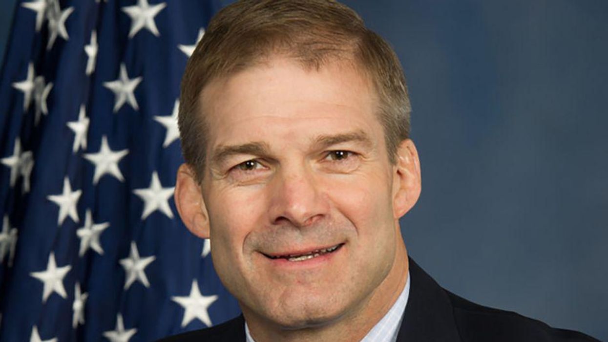 Democrat trolls Jim Jordan over Hunter Biden plea deal freakout