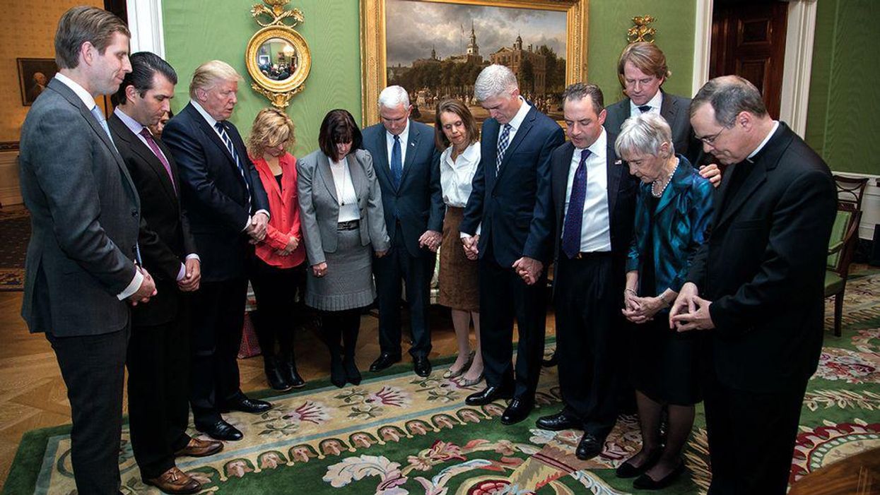 I entered the evangelical church hoping to change it. Instead, it got worse — and now it's changing America