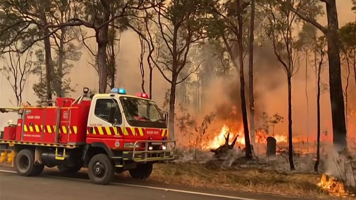 'What betrayal looks like': UN report says world on track for 2.7°C of warming by 2100