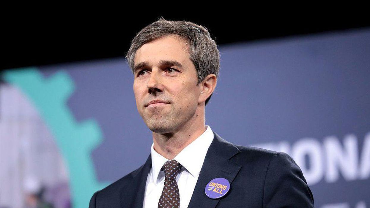 Ex-Rep. Beto O'Rourke is planning a 2022 run against Greg Abbott in Texas governor's race: report