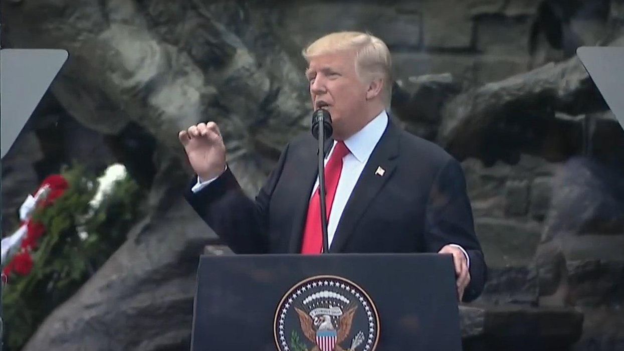 Donald Trump, Matthew Kacsmaryk and 'the man who hated women'