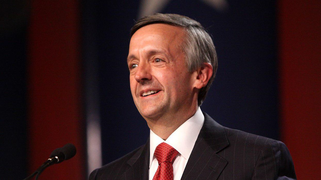 Texas pastor openly calls on 'Christian nationalists' to 'impose their values on society'