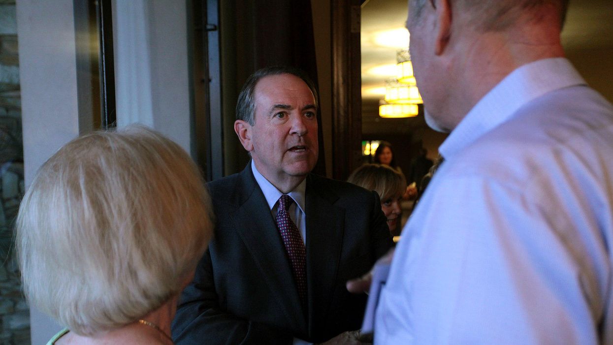 Arkansas Deptartment of Education used COVID funds to buy books from company founded by Mike Huckabee
