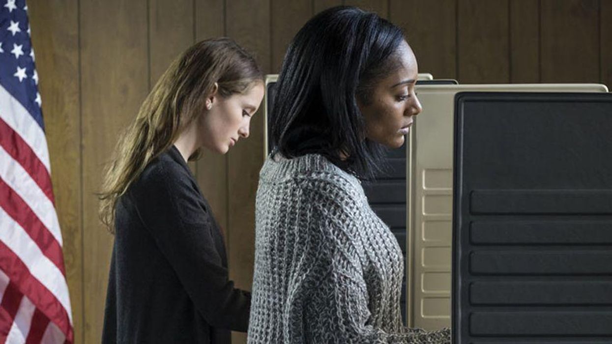 North Carolina Supreme Court knocks down new racist voting laws