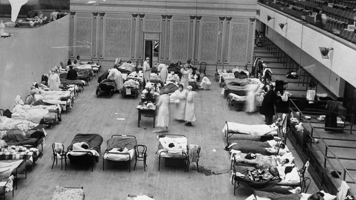 COVID-19 has now killed more Americans than the Spanish flu: 'We botched the response'