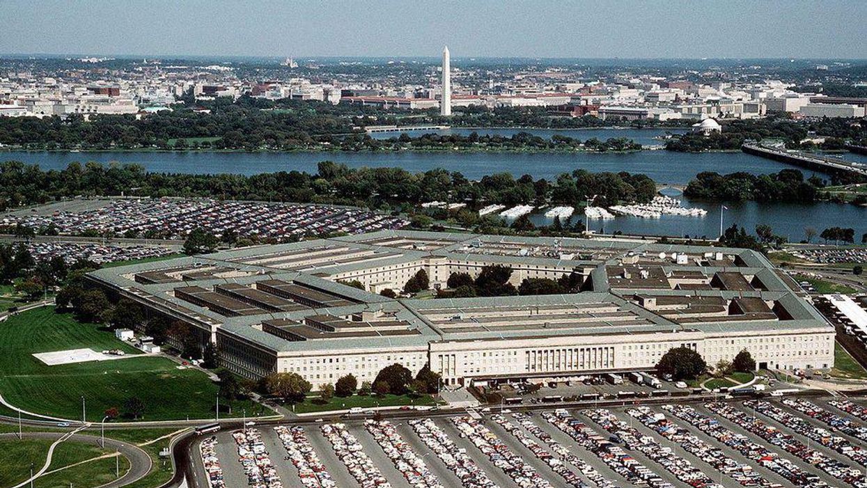 How corporate America cashed in on the post-9/11 Pentagon spending surge