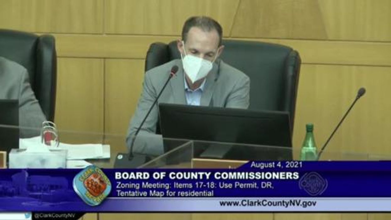 Clark County officials pass resolution declaring the spread of COVID misinformation a 'public health crisis’