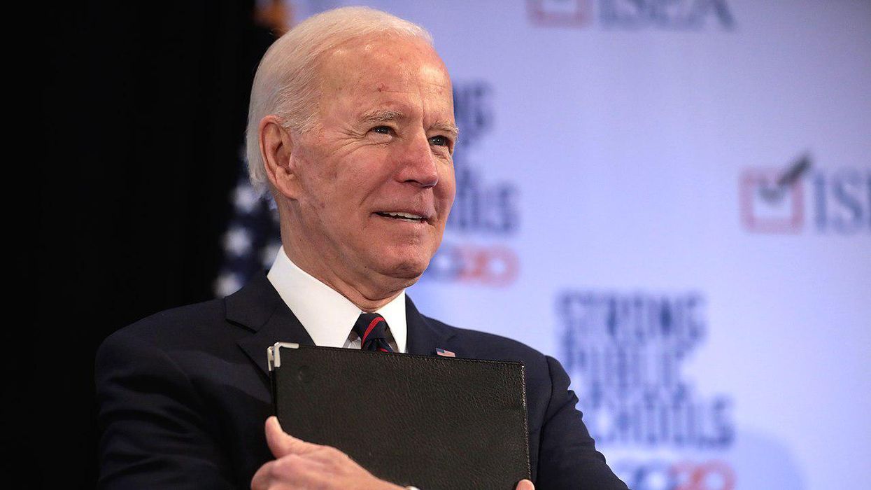 17 Nobel Prize-winning economists sign letter endorsing Biden’s $3.5 trillion 'human infrastructure' plan