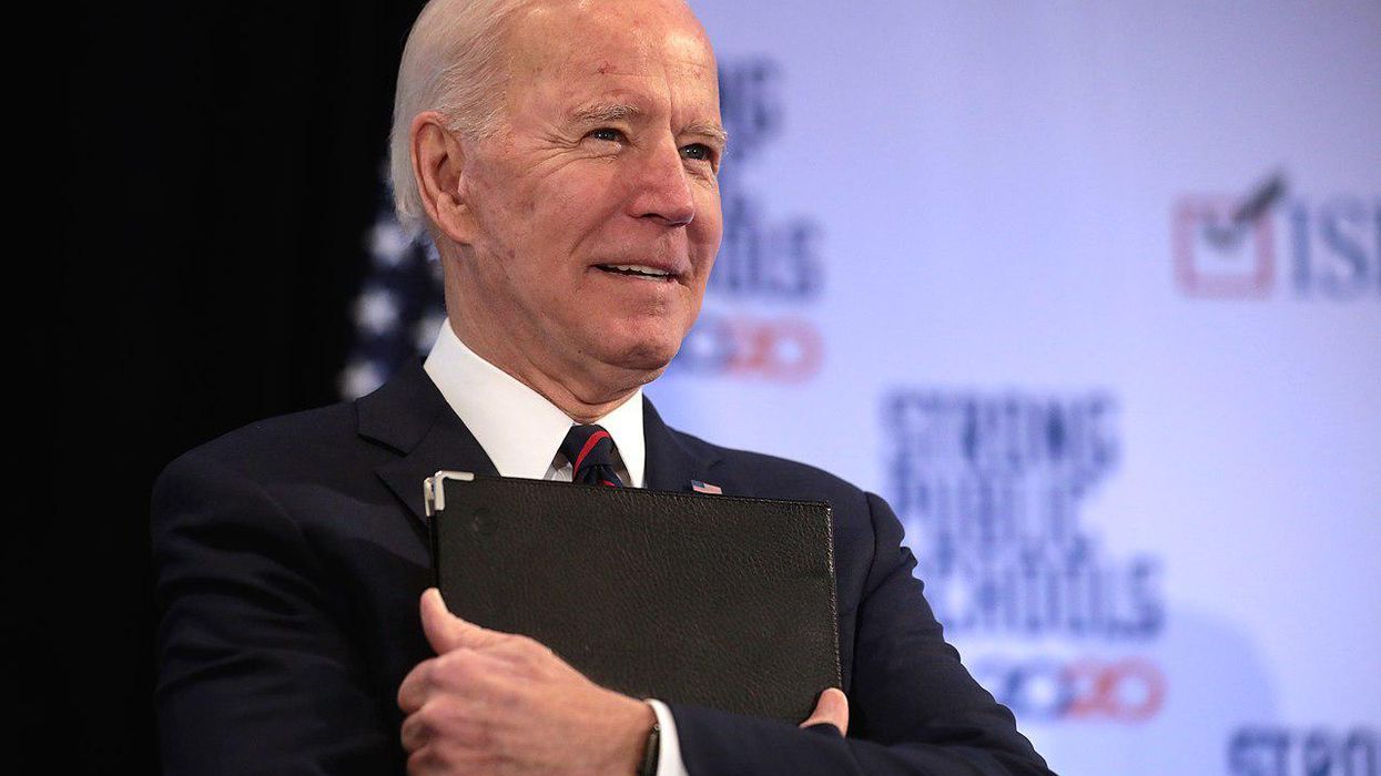 Joe Biden has a plan to take back a red state and crush the GOP’s 2024 chances