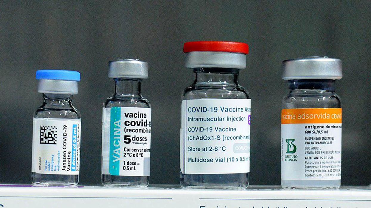 Some left-wing 'crunchy anti-vaxxers' are falling down 'far-right rabbit holes': report