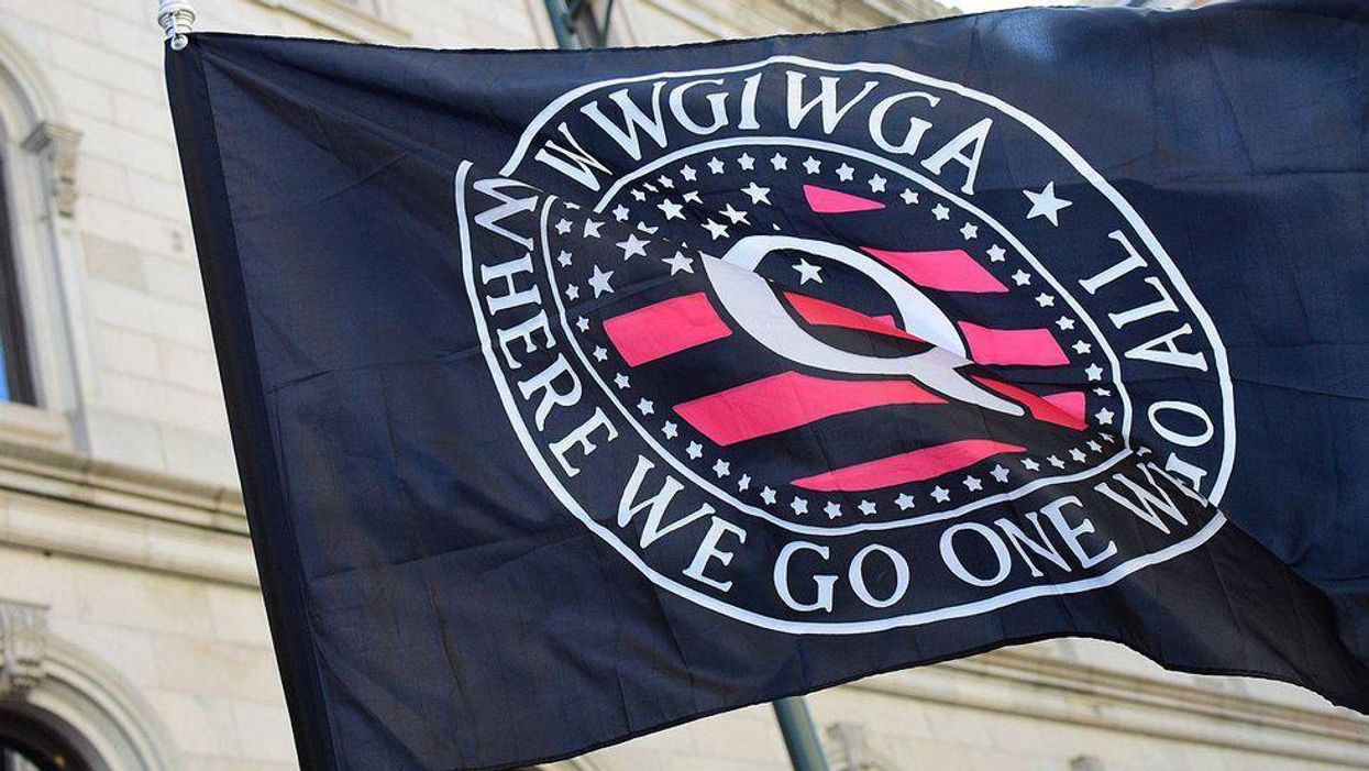 'The fascist side of the Internet' gets hacked: Proud Boys, QAnon websites fall victim to Anonymous