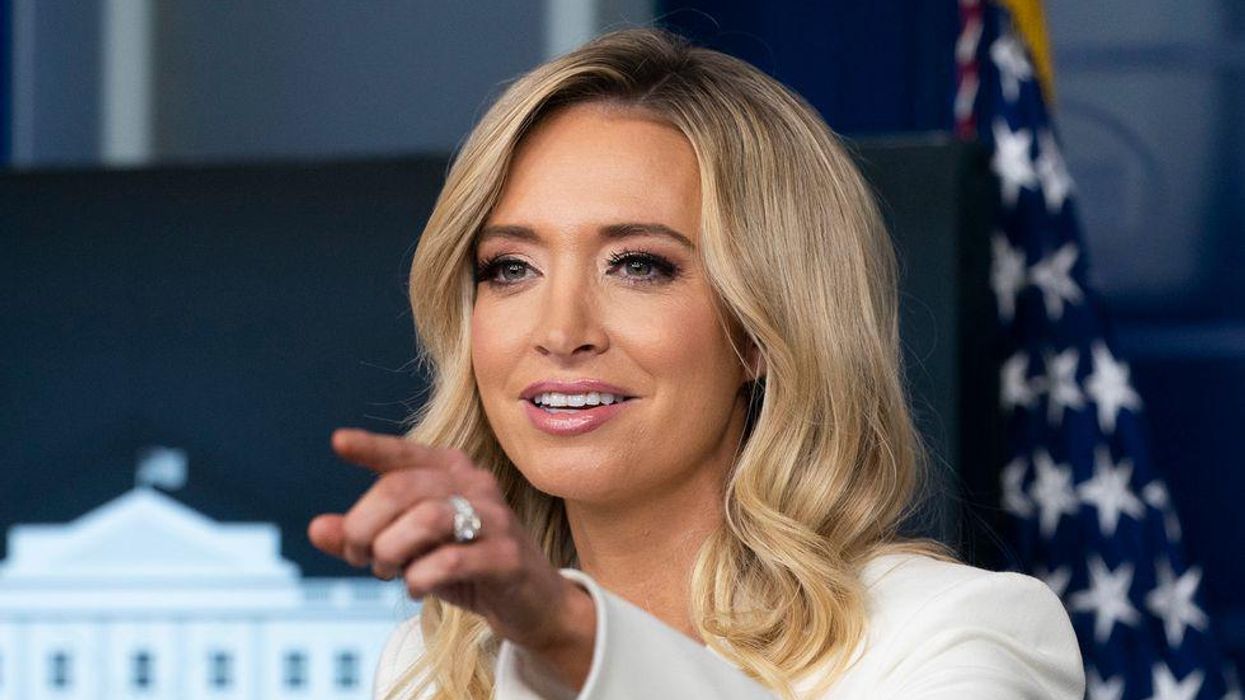 Kayleigh McEnany issues clear warning to Trump about the 2024 presidential election