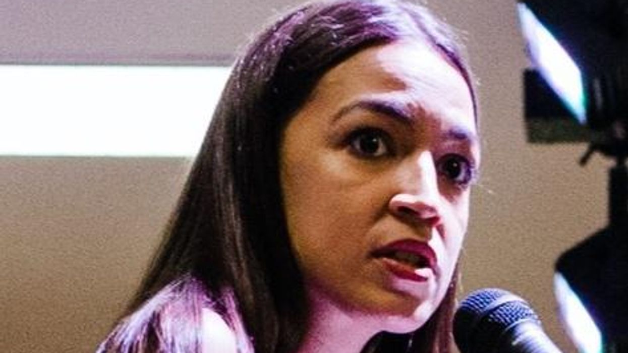 How Alexandria Ocasio-Cortez made all sides mad — and got her point across