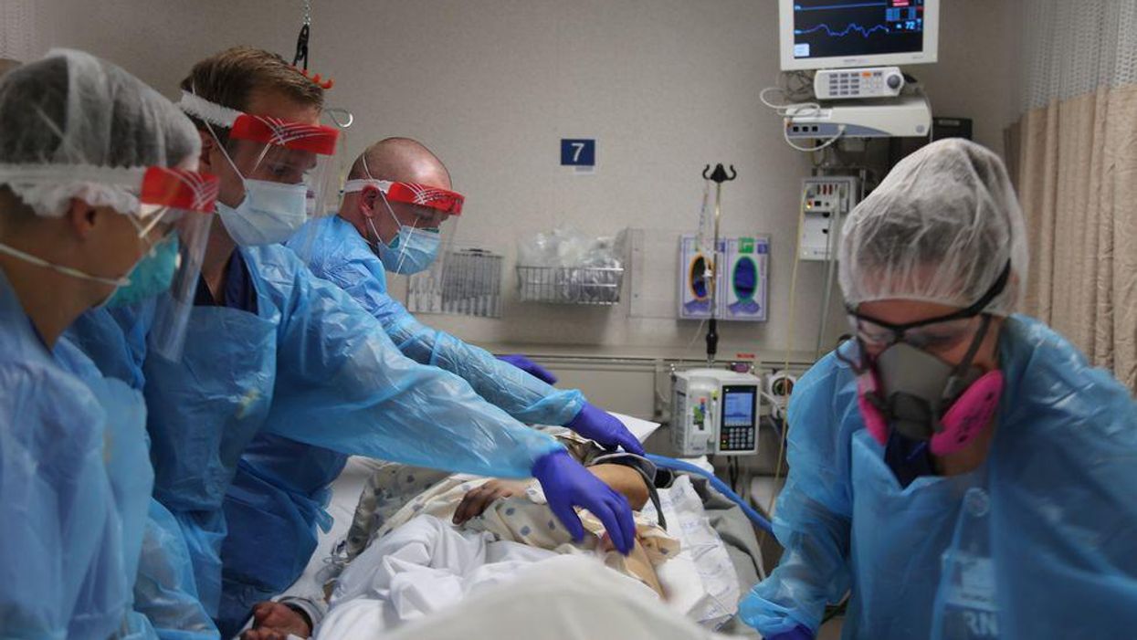 'Running out of hallways': Report reveals a nightmare scenario at a Montana hospital