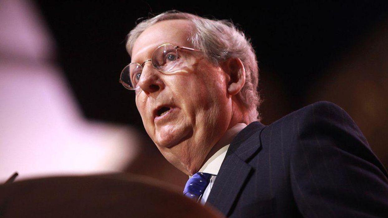 Mitch McConnell's budget gambit will blow up in the GOP's face