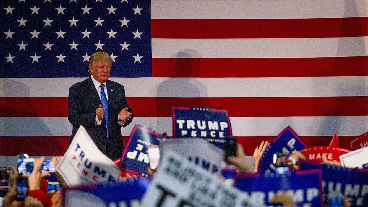 Analysis reveals why Trump's ability to steal the presidency in 2024 could hinge on this key race