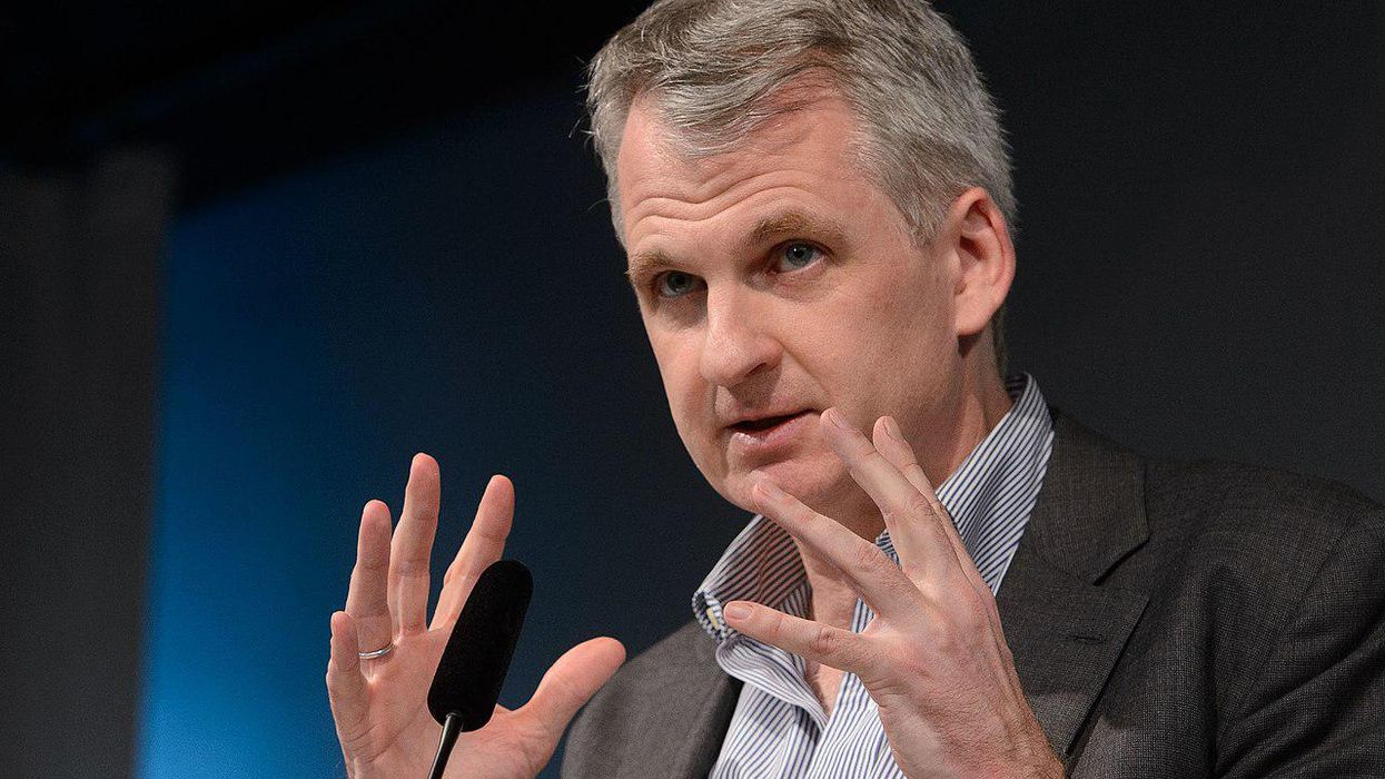 Yale historian maps out the GOP gameplan to steal future elections — and warns it’s 'happening right before our eyes'