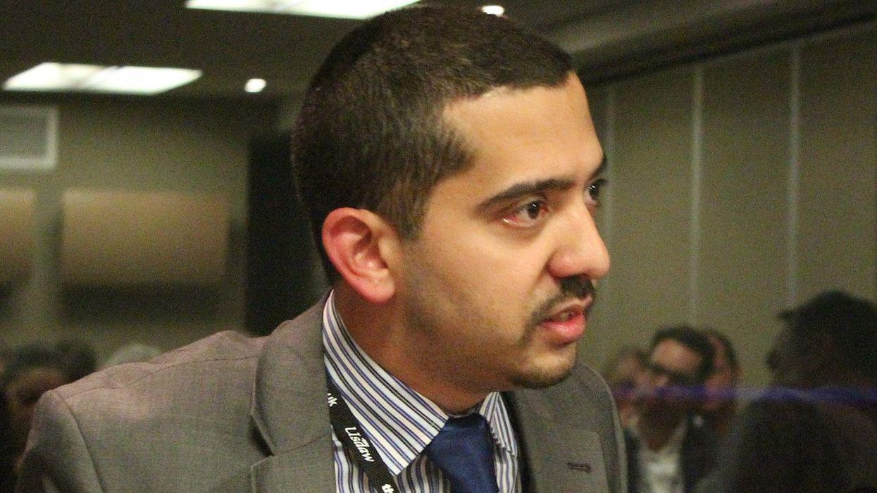 Mehdi Hasan: Centrist Democrats are helping the GOP deprive Americans of 'basic rights and living standards'