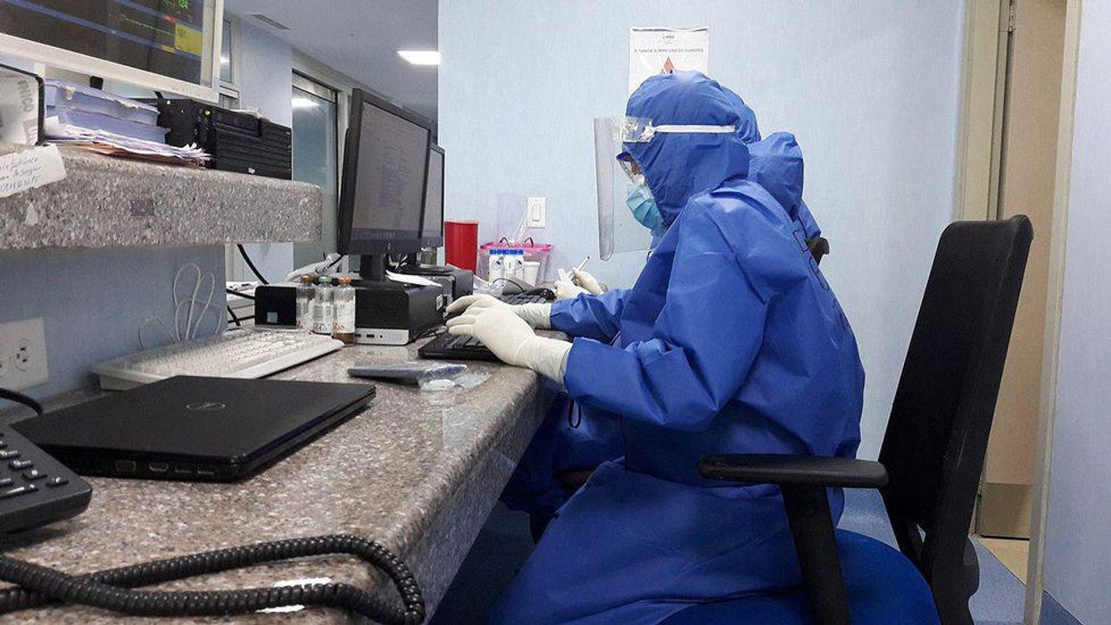 This Kansas City cardiologist is battling a ‘pandemic of misinformation’ about COVID vaccines