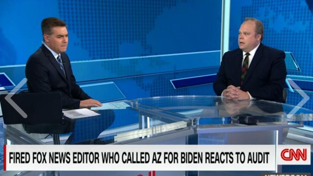 Ex-Fox editor fired for calling Biden’s Arizona win warns GOP is launching 'a direct assault on the legitimacy of our elections'