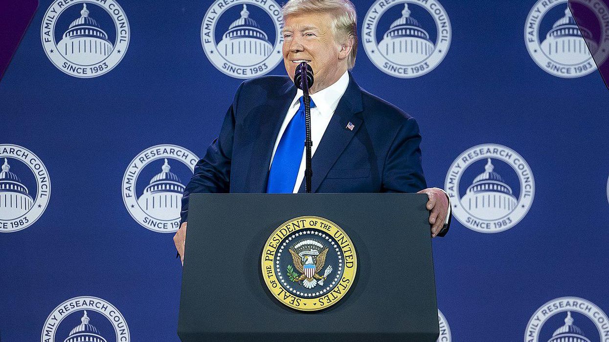 If you can’t beat ’em, nullify their votes: Trump’s latest lawsuit against Nevada's voters