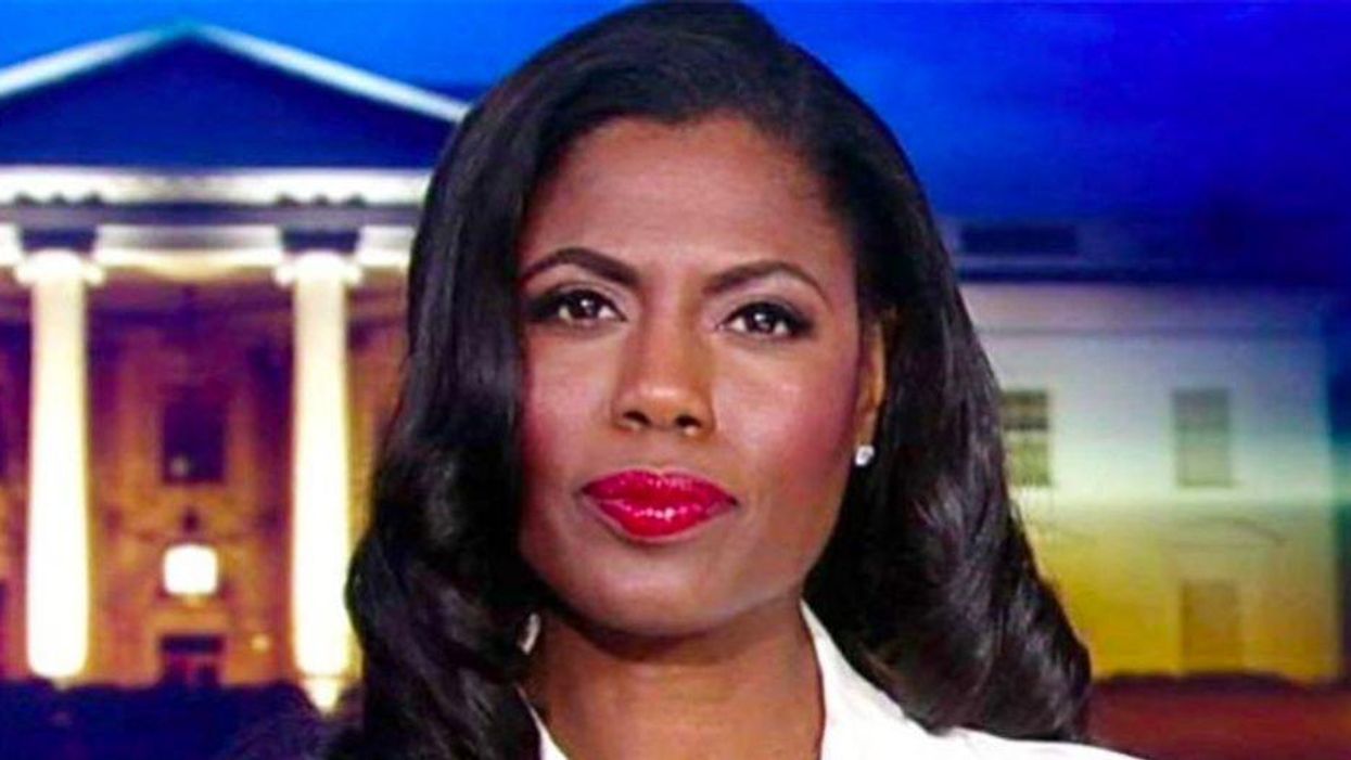 Trump loses case against Omarosa