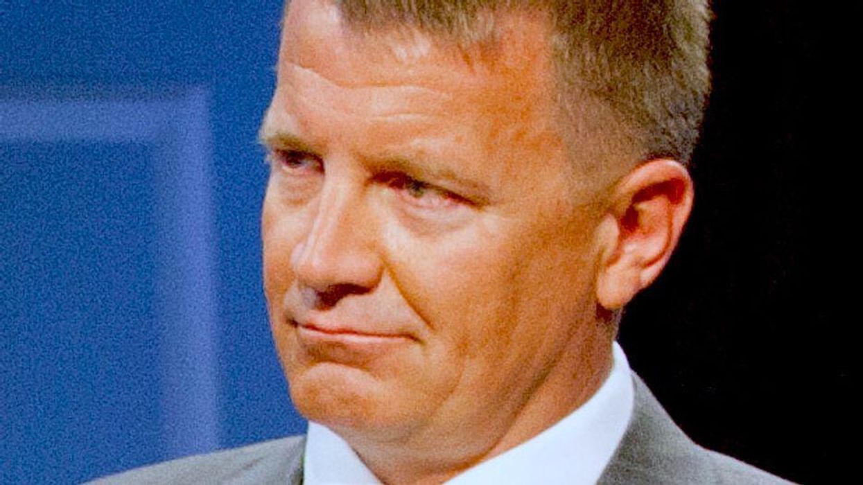 Erik Prince threatens ProPublica reporters after they reveal special trusts he and others exploited to avoid estate taxes