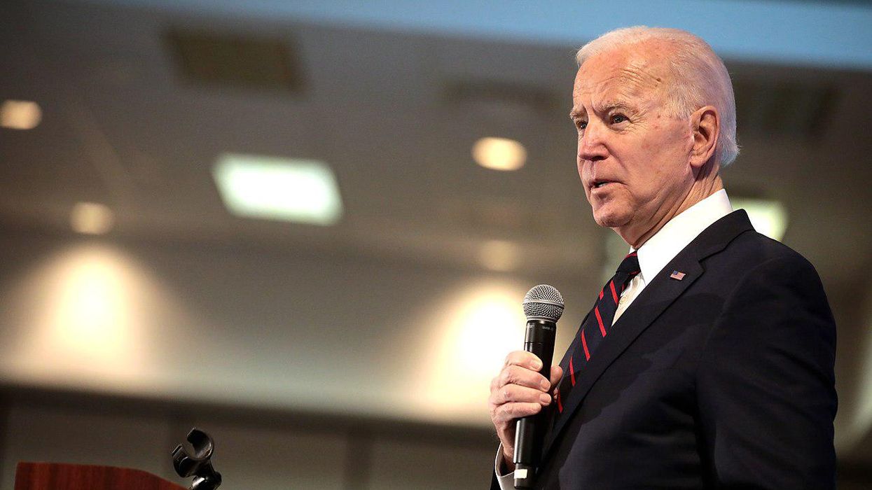 Biden’s $3.5 trillion infrastructure plan is 'popular' is deep red West Virginia — even among Trump voters: report