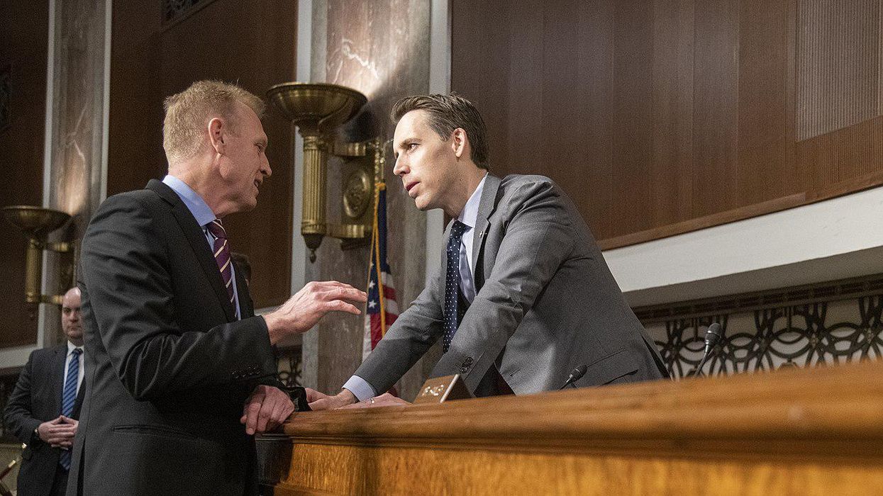 Bob Woodward’s new book paints a damning picture of Josh Hawley’s ‘big role in the Big Lie’: Missouri newspaper