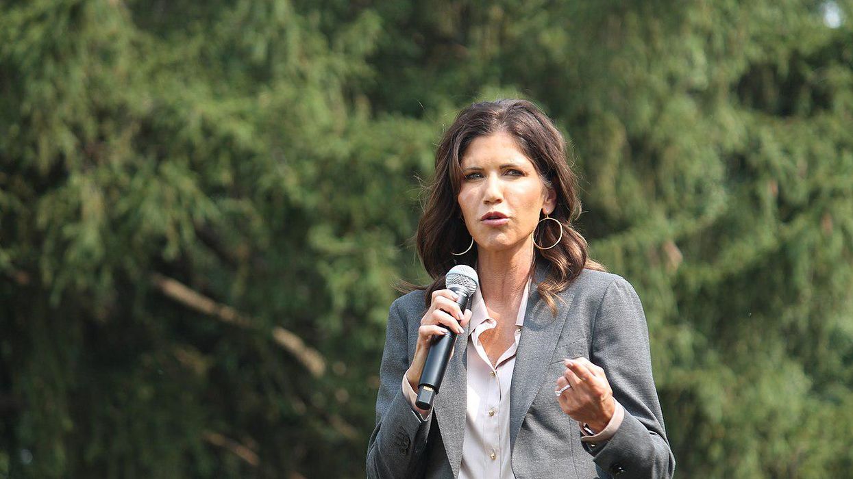 South Dakota AG is ‘actively reviewing’ Kristi Noem’s 2020 meeting with state officials and her daughter: report