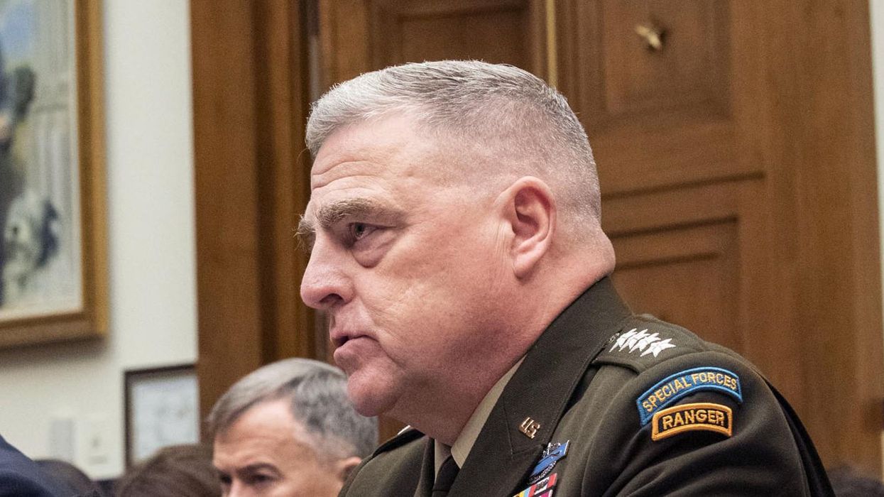 'Not even close, congressman': Matt Gaetz clashes with Gen. Milley in heated hearing