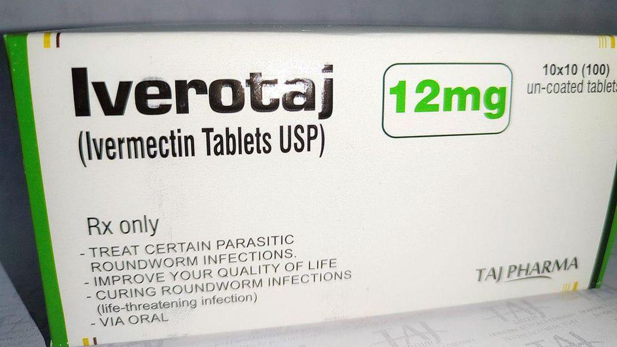 Hacker reveals right-wing health care network made millions off ivermectin and hydroxychloroquine