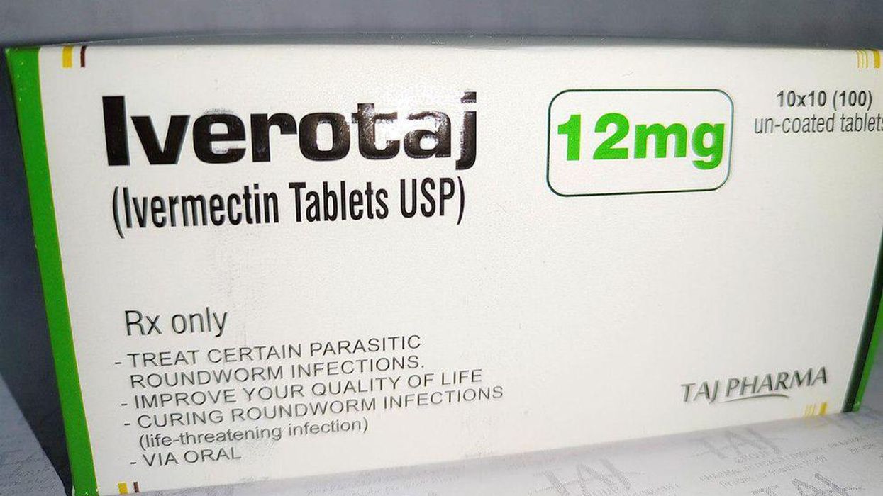 Ivermectin advocate dies from horrifying side effects — and followers report 'severe' symptoms