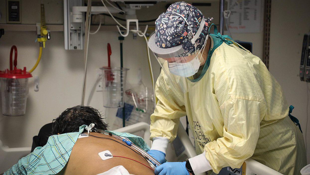 COVID-19 is killing rural Americans at 'twice the rate' of their urban counterparts: report