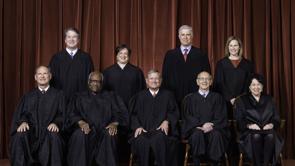 How a hard-right Supreme Court is ‘rolling back progress’ on multiple fronts: legal expert