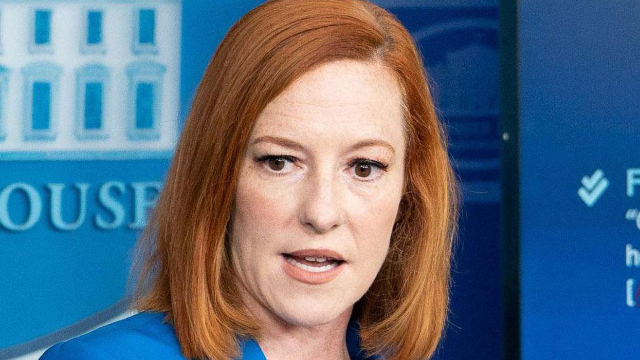 Jen Psaki shoots down a reporter comparing Biden to his predecessor: Trump suggested ‘people inject bleach’