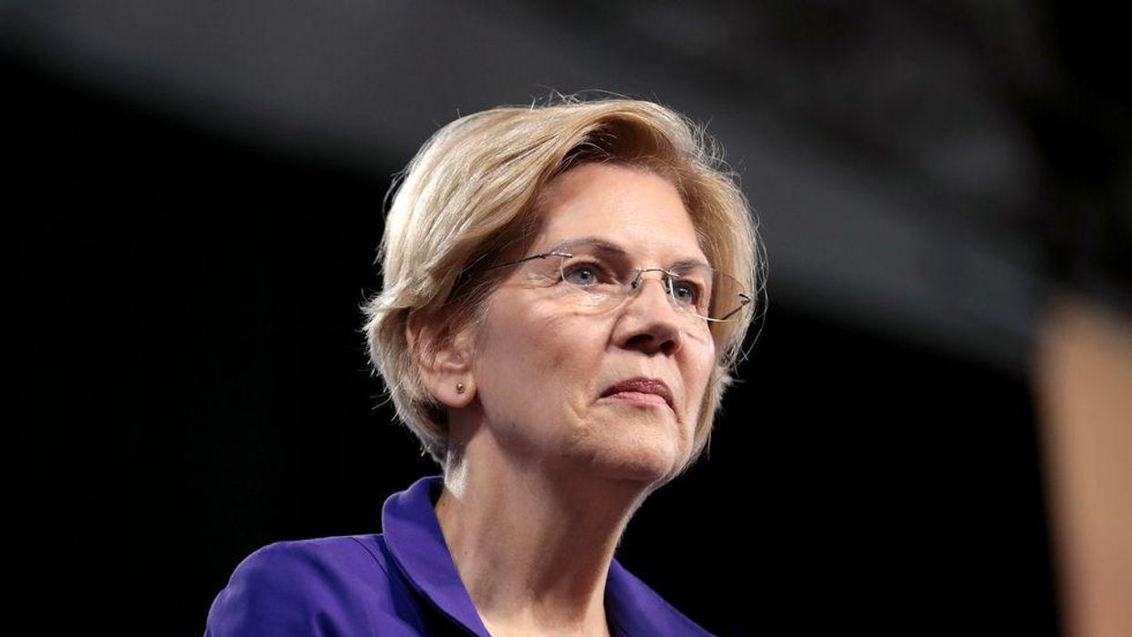 The Democrats' infrastructure debacle proves Elizabeth Warren was right all along